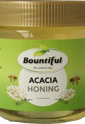 Bountiful Acacia honing (500 Gram)