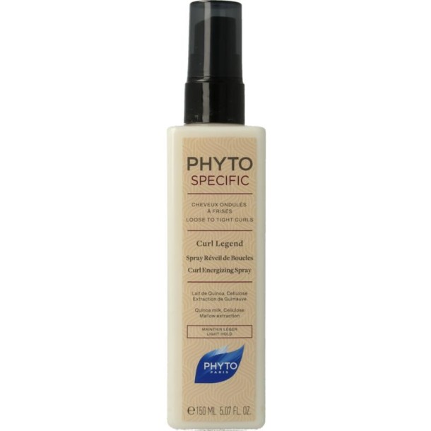 Phyto Paris Phytospecific curl legend spray (150 Milliliter)