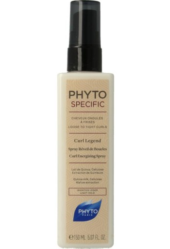Phyto Paris Phytospecific curl legend spray (150 Milliliter)