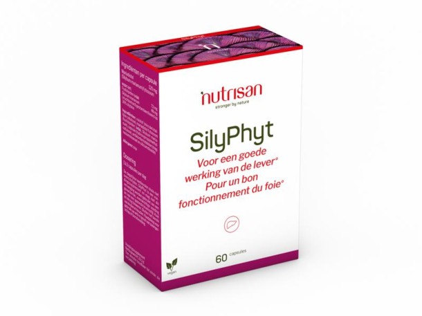Nutrisan Silyphyt (60 Capsules)
