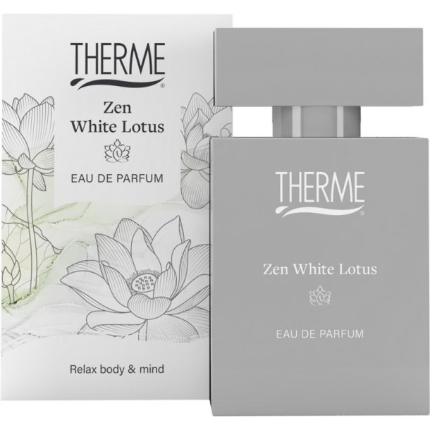 Therme Zen white lotus eau de parfum (30 Milliliter)