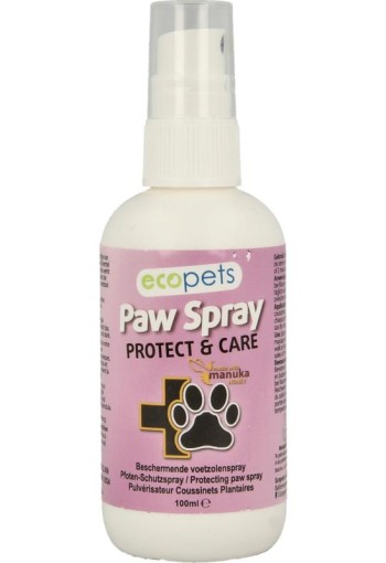 Ecopets Paw spray (100 Milliliter)