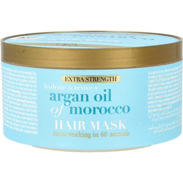 OGX Argan oil of Morocco hair mask (300 Milliliter)