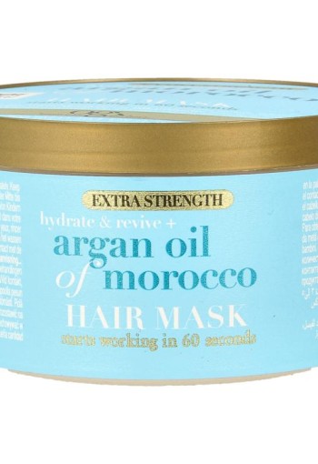 OGX Argan oil of Morocco hair mask (300 Milliliter)