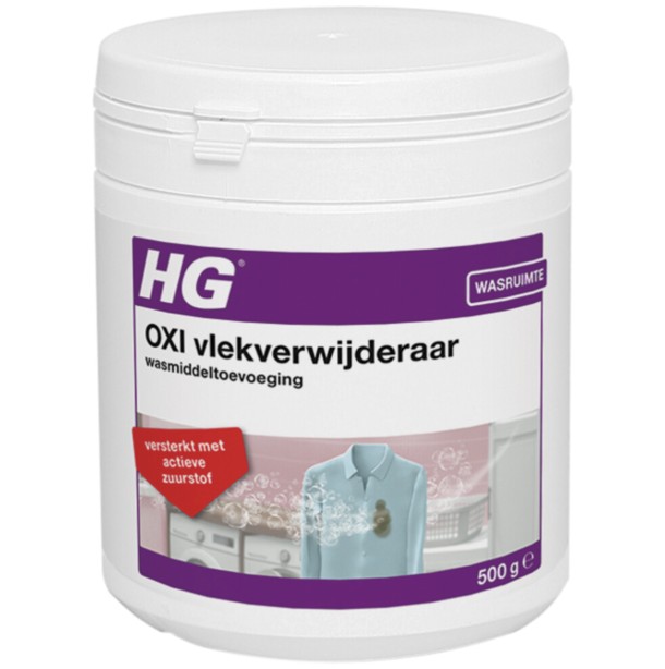 Hg Oxi Vlekken Wonder 500g