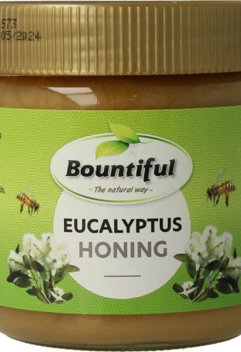 Bountiful Eucalyptus honing (500 Gram)