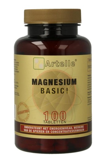 Artelle Magnesium basic (100 Tabletten)