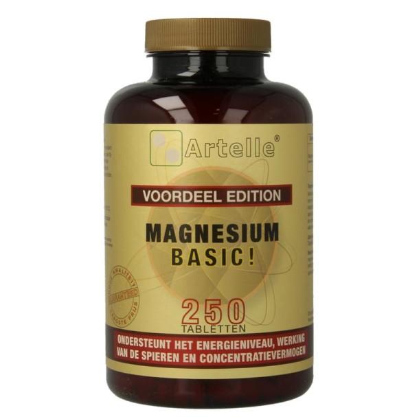 Artelle Magnesium basic (250 Tabletten)