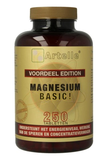 Artelle Magnesium basic (250 Tabletten)