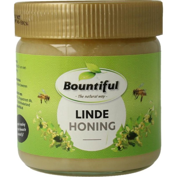Bountiful Linde honing (500 Gram)
