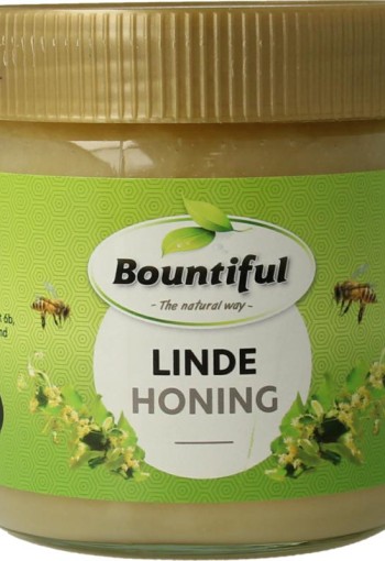 Bountiful Linde honing (500 Gram)