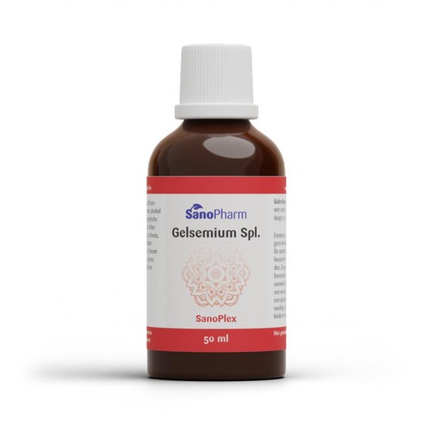 Sanopharm Gelsemium Sanoplex (50 Milliliter)
