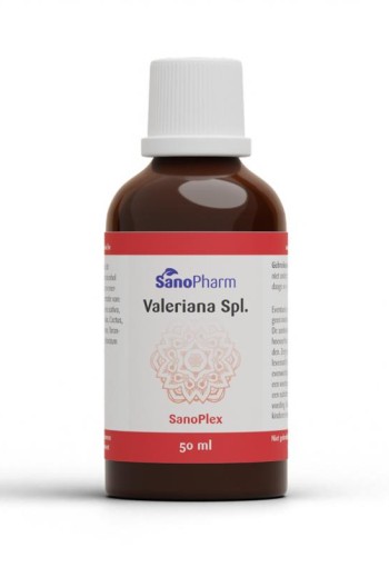 Sanopharm Valeriana Sanoplex (50 Milliliter)