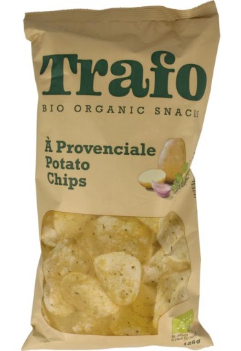 Trafo Chips provencal bio (125 Gram)