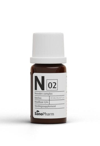 Sanopharm N Complex 2 acid phos (10 Milliliter)