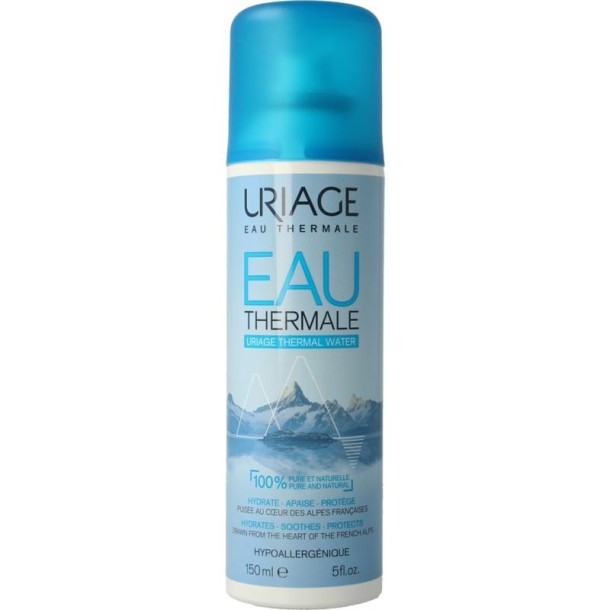 Uriage Thermaal water spray (150 Milliliter)