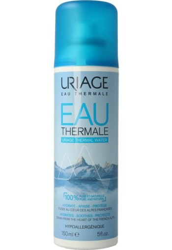 Uriage Thermaal water spray (150 Milliliter)