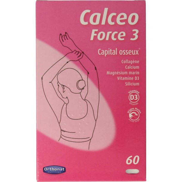 Orthonat Calceo force 3 (60 Tabletten)