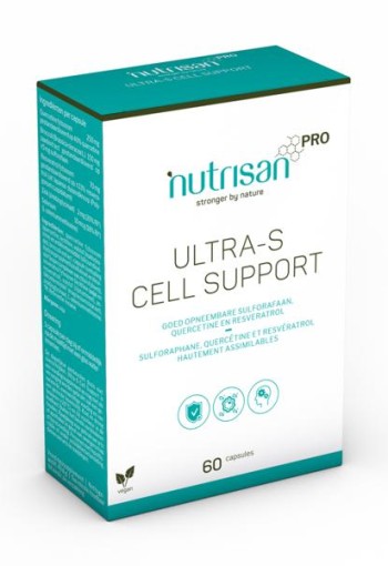 Nutrisan Ultra-S cell support (30 Capsules)