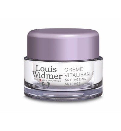 Louis Widmer Creme Vitalisante (ongeparfumeerd) 50ml