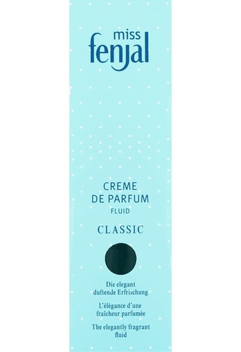 Fenjal Classic Crème De Parfum 100 ml