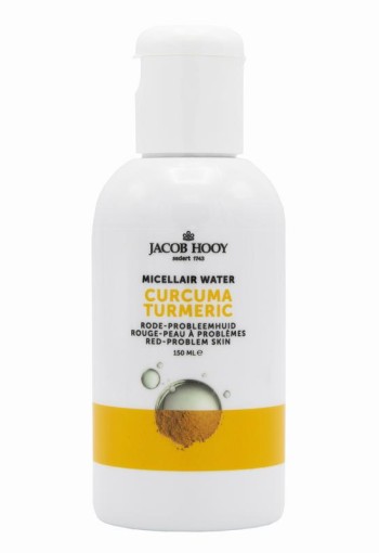 Jacob Hooy Curcuma micellair water (150 Milliliter)