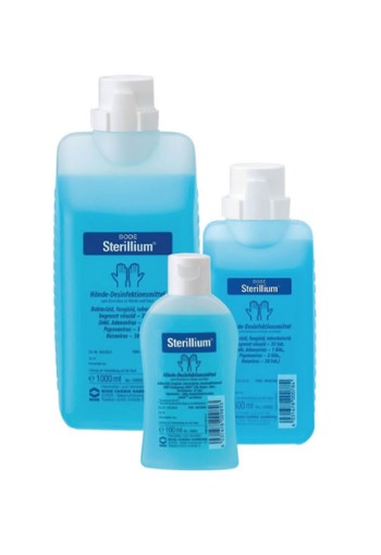 Sterillium Desinfectie lotion (100 Milliliter)