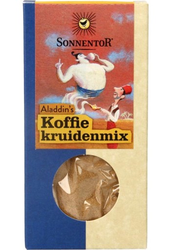 Sonnentor Aladin's koffiekruiden bio (35 Gram)