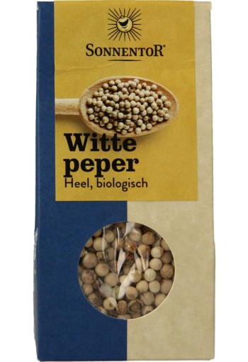 Sonnentor Witte peper bio (35 Gram)