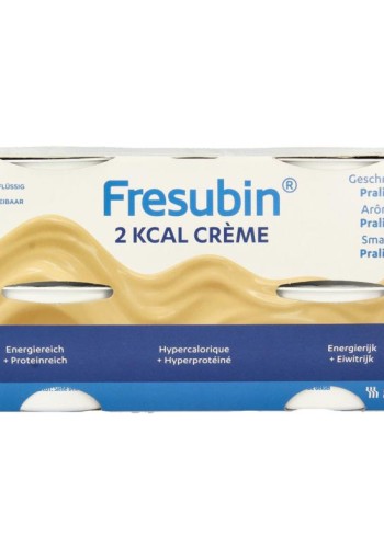 Fresubin 2Kcal creme praline/nougat (4 Stuks)