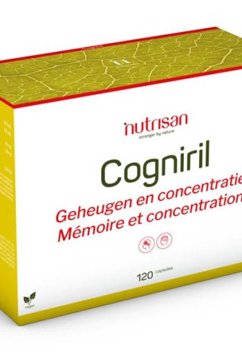 Nutrisan Cogniril (120 Capsules)