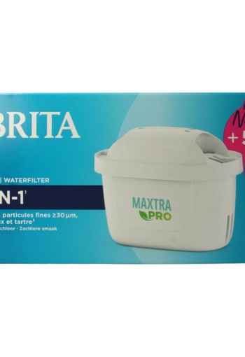 Brita Waterfilterpatroon maxtra pro all-in-1 6-pack (6 Stuks)