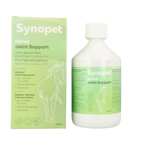 Synopet Horse joint support (500 Milliliter)
