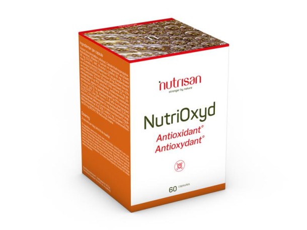 Nutrisan NutriOxyd (60 Capsules)