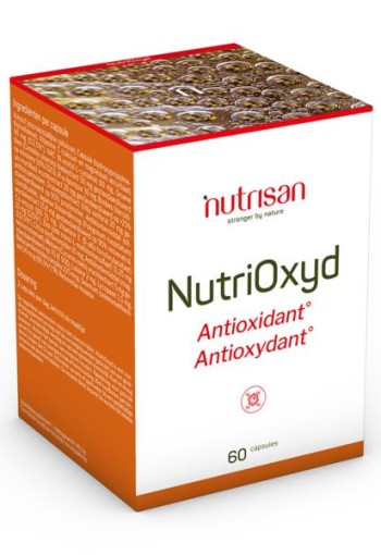 Nutrisan NutriOxyd (60 Capsules)