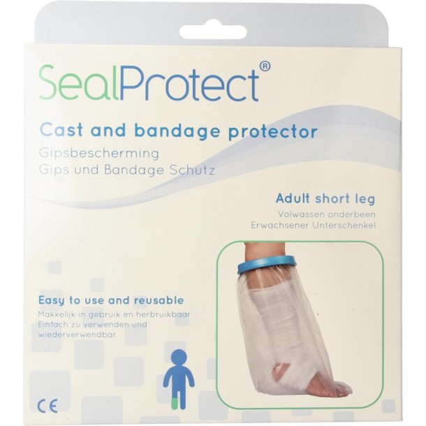 Lomed Sealprotect volwassen onderbeen (1 Stuks)