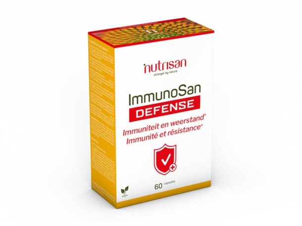 Nutrisan Immunosan defense (30 Capsules)