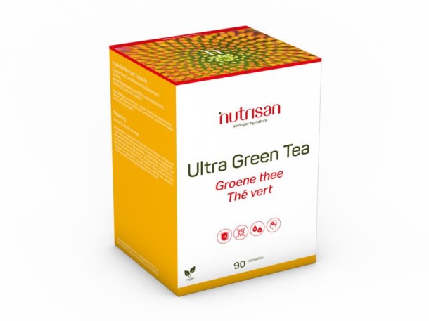 Nutrisan Ultra green tea (90 Capsules)