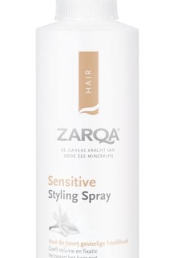 Zarqa Styling spray sensitive (200 Milliliter)