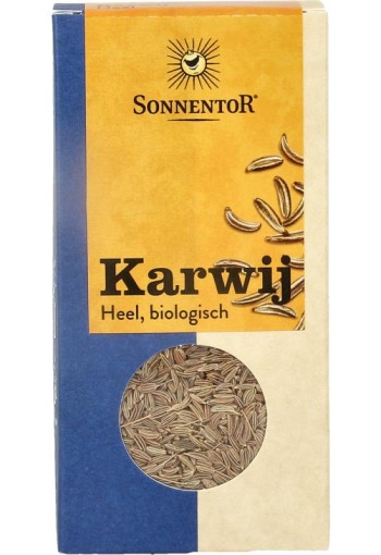 Sonnentor Kummel / karwij bio (60 Gram)