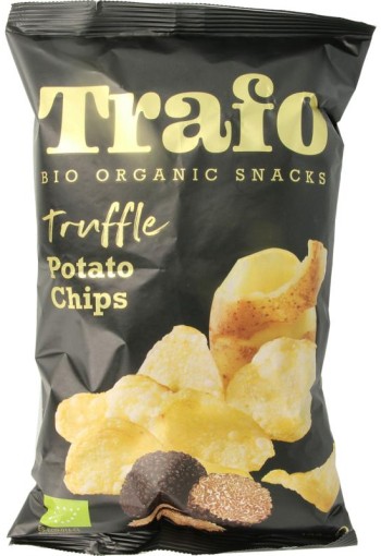 Trafo Truffle flavoured chips bio (100 Gram)