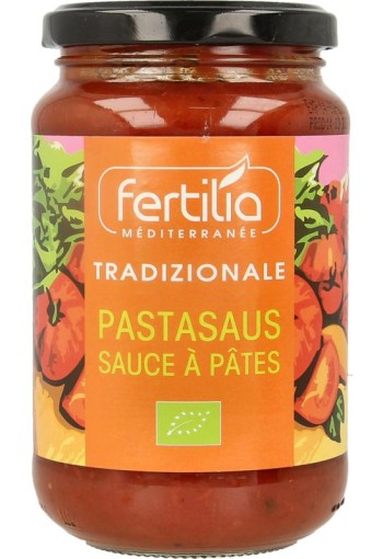Fertilia Pastasaus traditionale bio (350 Gram)