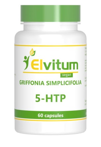 Elvitum Griffonia simplicifolia 5-HTP (60 Capsules)