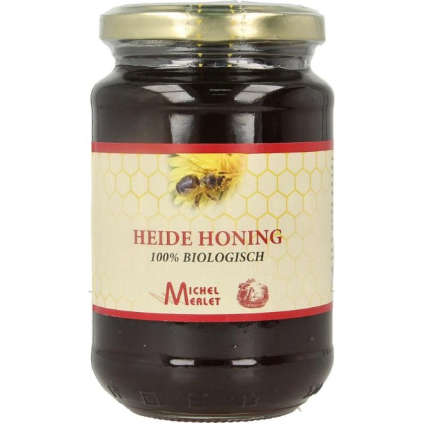 Michel Merlet Heide honing bio (500 Gram)