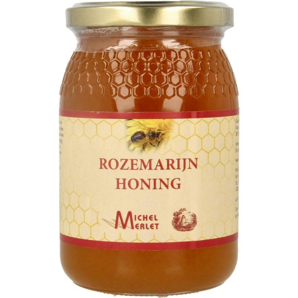 Michel Merlet Rozemarijn honing (500 Gram)