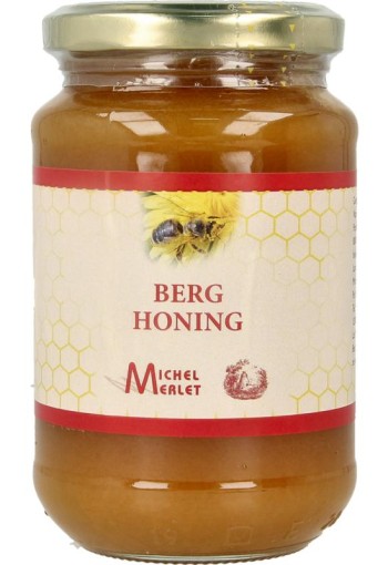 Michel Merlet Berg honing (500 Gram)