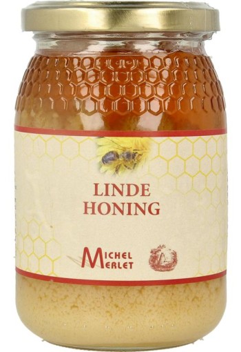 Michel Merlet Linde honing (500 Gram)