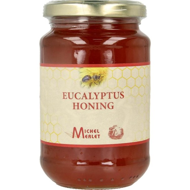 Michel Merlet Eucalyptus honing (500 Gram)