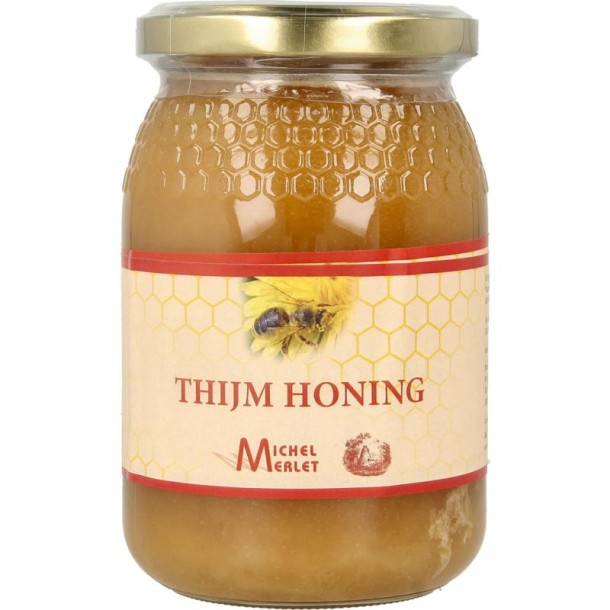 Michel Merlet Thijm honing (500 Gram)