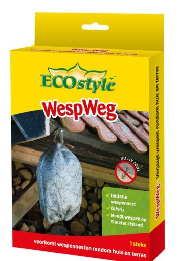 Ecostyle Wespweg (1 Stuks)